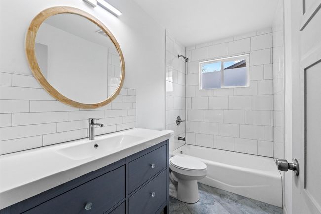 Secondary bathroom - wait until you see the attention to detail in the tile work! | Image 21