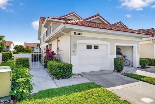 201-5135 Cobble Creek Ct, NAPLES, FL, 34110-2338 | Card Image