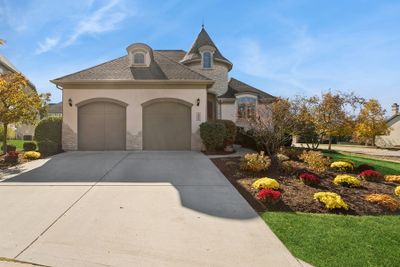 7923 Savoy Club Court, House other with 4 bedrooms, 3 bathrooms and 2 parking in Burr Ridge IL | Image 1