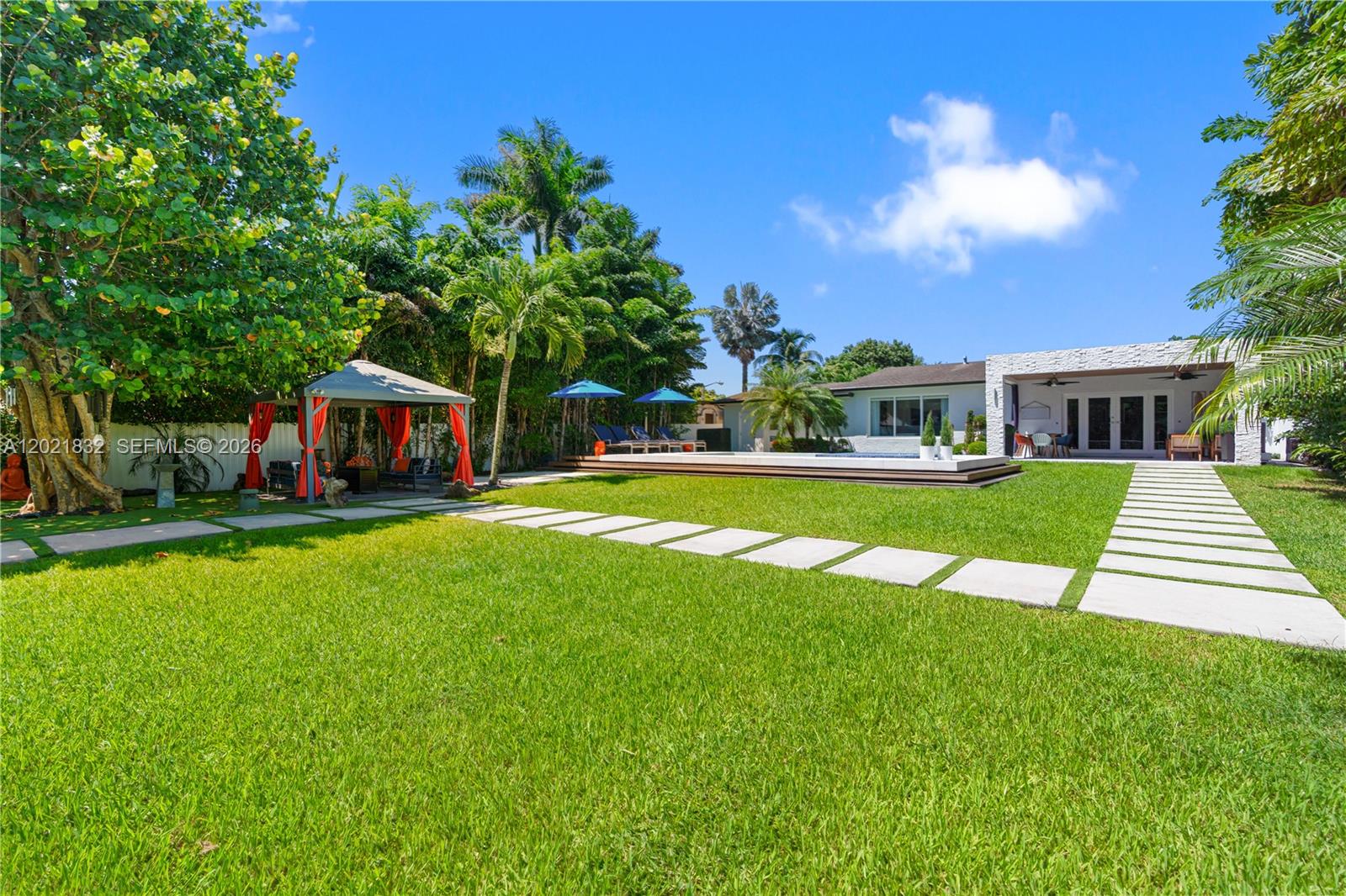 Residential in Miami 2