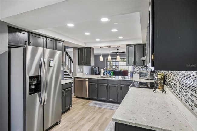 16076 Dawnview Dr, Townhouse with 2 bedrooms, 3 bathrooms and null parking in TAMPA FL | Image 17