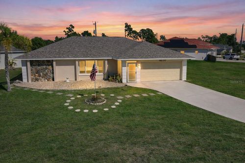 6037 David Blvd, Port Charlotte, FL, 33981-5015 | Card Image