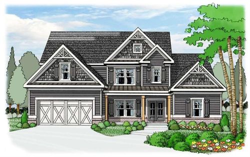 1528 Willowbend Pl, Monroe, GA, 30655 | Card Image