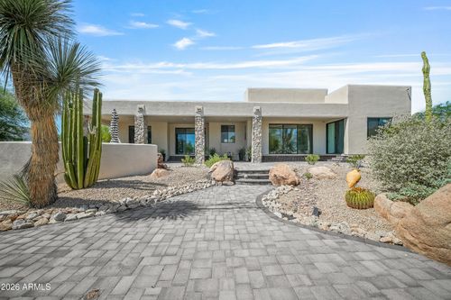 6019 E Wildcat Dr, Cave Creek, AZ, 85331-6025 | Card Image