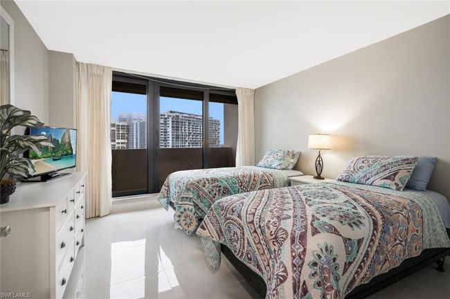 Guest Bedroom with balcony | Image 20