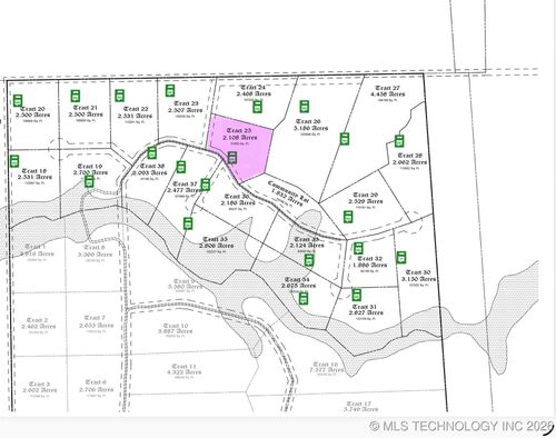 25 Sims Rd, Colbert, OK, 74733-3801 | Card Image