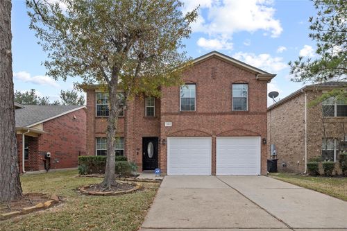 17611 S Summit Canyon Dr, Houston, TX, 77095-6952 | Card Image