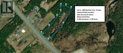 460 Bauline Line, Torbay, NL, A1K | Card Image