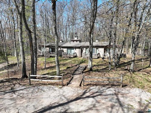 443 Bojo Ln, LA POINTE, WI, 54850-4439 | Card Image
