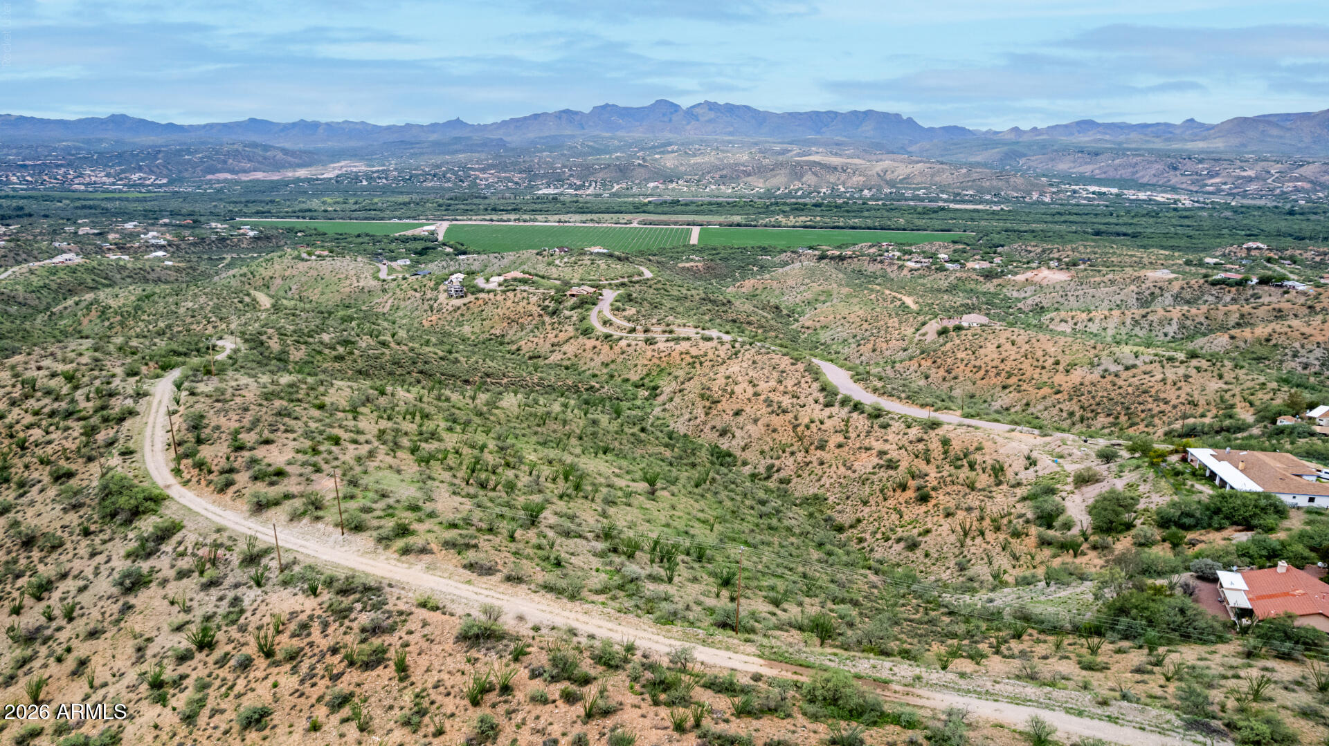 Land in Rio Rico