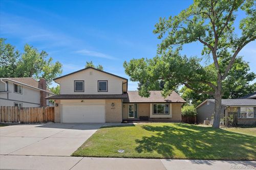 6527 S Ammons Court, Littleton, CO, 80123 | Card Image