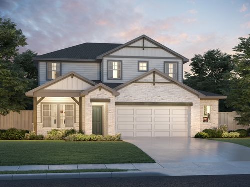 121 Limestone Creek Way, Kyle, TX, 78640-3631 | Card Image
