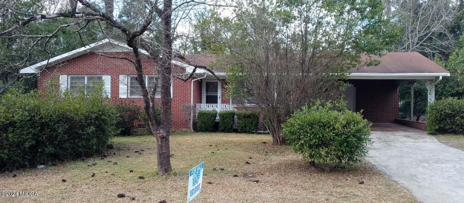 Wedgewood Dr, Macon, GA 31211