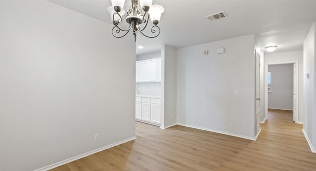 Dining adjacent to kitchen | Image 10