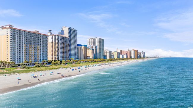 1209 - 2000 N Ocean Blvd, Condo with 1 bedrooms, 1 bathrooms and null parking in Myrtle Beach SC | Image 12