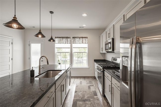 11909 Rubystone Dr, Townhouse with 3 bedrooms, 4 bathrooms and null parking in Chester VA | Image 8