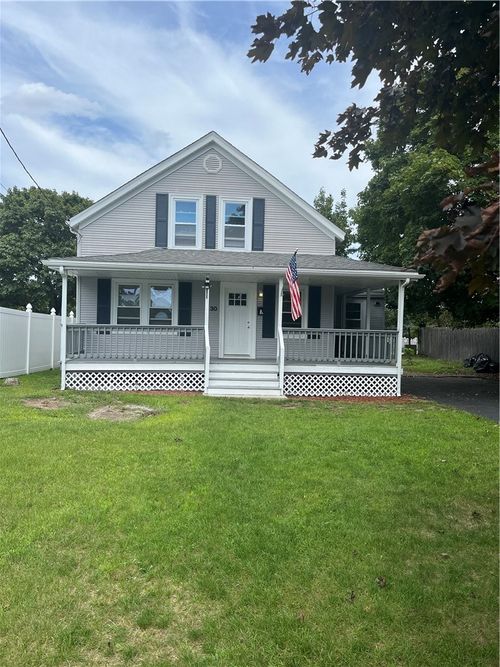 30 Eddington St, Pawtucket, RI, 02861-2728 | Card Image