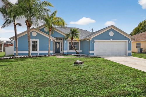 566 Sw Sea Holly Ter, Port Saint Lucie, FL, 34984-3552 | Card Image