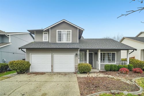 7518 193rd Street Ct E, Spanaway, WA, 98387-5064 | Card Image