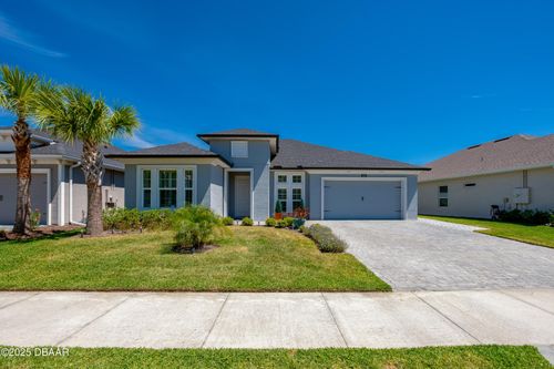 418 Aquamarine Way, Daytona Beach, FL, 32124-3786 | Card Image