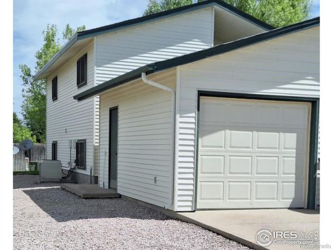 West Side of Duplex and Garage | Image 23