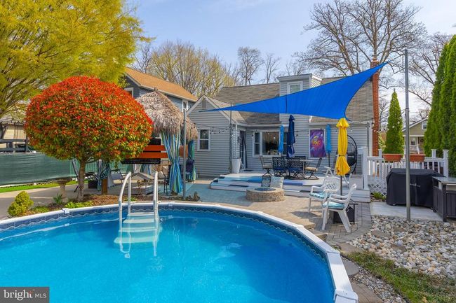 616 Highland Ter, House other with 3 bedrooms, 1 bathrooms and null parking in PITMAN NJ | Image 20