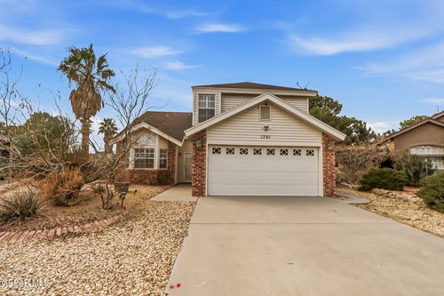 1701 Dorothy Way, El Paso, TX, 79936 | Card Image