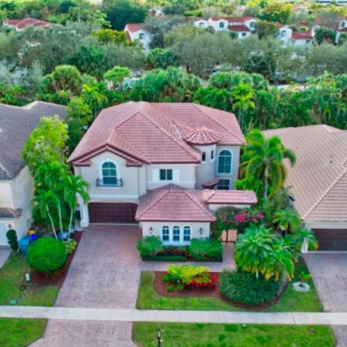 9862 Palma Vista Way, Boca Raton, FL, 33428-3500 | Card Image