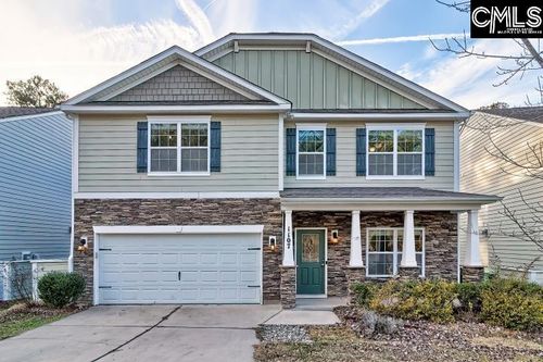 1107 Primrose Dr, Blythewood, SC, 29016-7653 | Card Image
