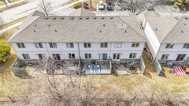 3 - 230 Blackhorne Dr, Townhouse with 3 bedrooms, 3 bathrooms and 2 parking in Kitchener ON | Image 36