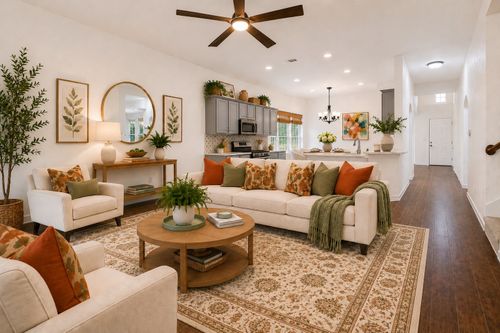2838 Saddlebred Trl, Celina, TX, 75009-4618 | Card Image