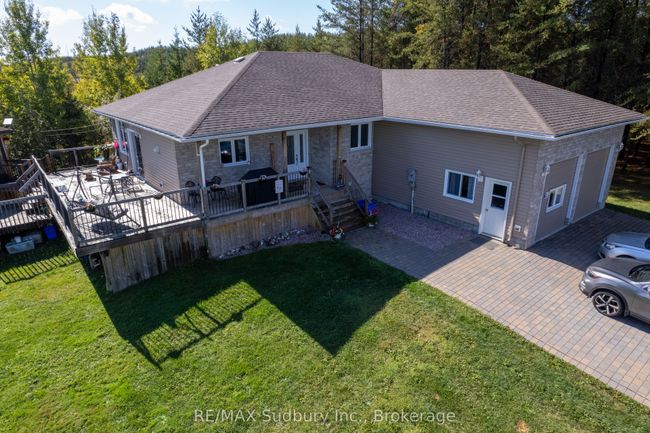 2950 Radar Rd, House other with 4 bedrooms, 3 bathrooms and 20 parking in Garson ON | Image 35