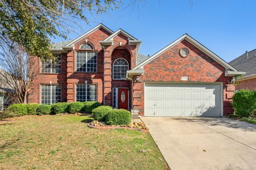 4745 Eagle Trace Dr, Fort Worth, TX, 76244-7960 | Card Image
