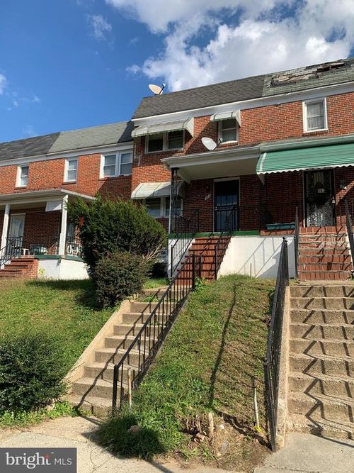 929 N Rosedale St, BALTIMORE, MD, 21216-4231 | Card Image