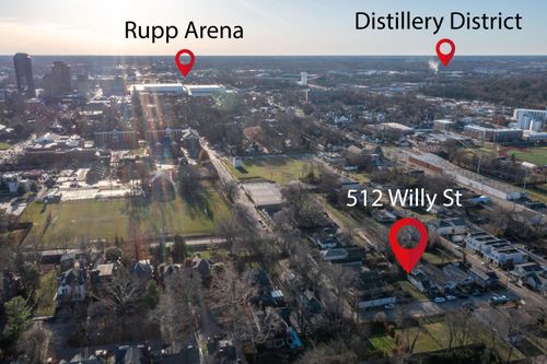 512 Willy Street, Lexington, KY, 40508 | Card Image