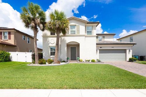7691 Nw Greenspring St, Port St. Lucie, FL, 34987-3051 | Card Image