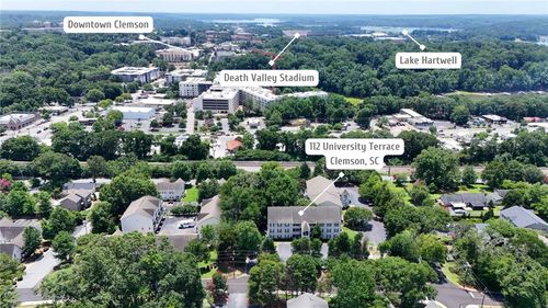 112-102 Calhoun St, Clemson, SC, 29631-2819 | Card Image