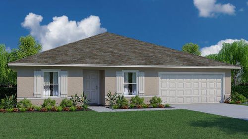 109 Ne Twylite Ter, Port St. Lucie, FL, 34983-1246 | Card Image