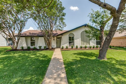 1803 Baylor Dr, Richardson, TX, 75081-5411 | Card Image