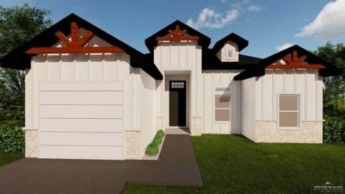 401 S Leon Rd, Edinburg, TX, 78542 | Card Image