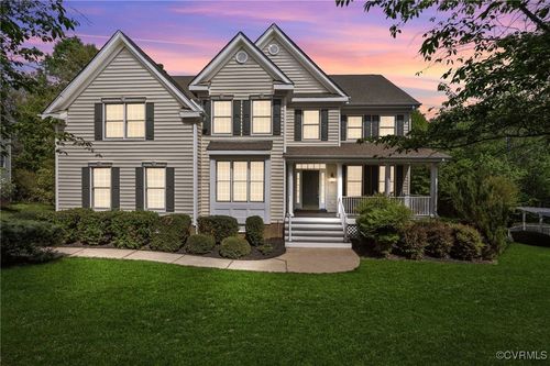12256 Hampton Valley Ter, Chesterfield, VA, 23832-2039 | Card Image