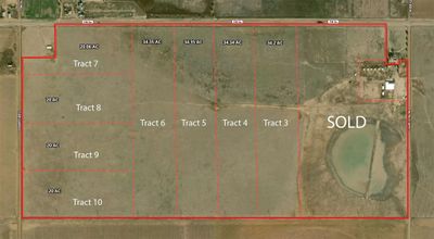 Tract 3 Fm 54, Home with 0 bedrooms, 0 bathrooms and null parking in Abernathy TX | Image 1