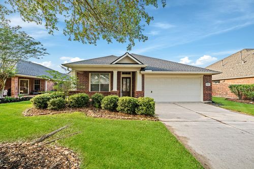 7703 Stone Arbor Lane, Pearland, TX, 77581 | Card Image