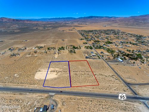 4155 United Stts Hghwy 95 Altrnt Rte N, Silver Springs, NV, 89429 | Card Image