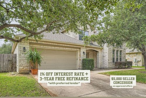 404 Scarlet Maple Dr, Cedar Park, TX, 78613-3981 | Card Image
