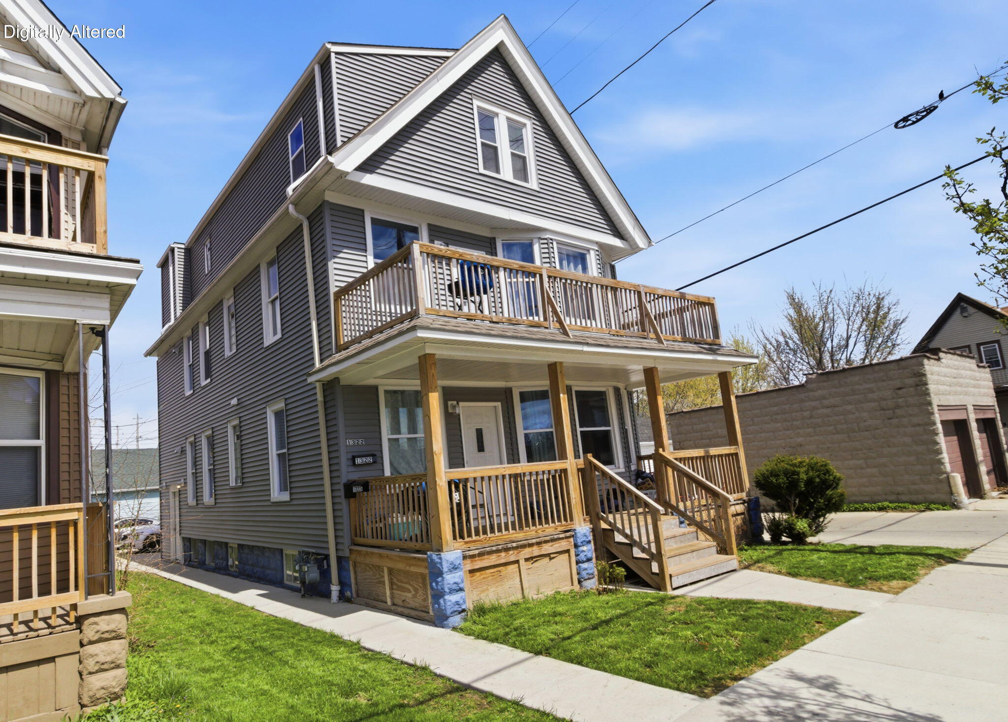 Residential Income in Milwaukee 5