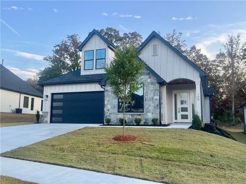 109 Pine Hill Way, Clemson, SC, 29631-2955 | Card Image