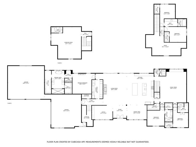 1890 Mcconnell Rd, House other with 5 bedrooms, 6 bathrooms and null parking in Gunter TX | Image 40