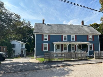 17 Knight Street, Home with 8 bedrooms, 3 bathrooms and 6 parking in Coventry RI | Image 1