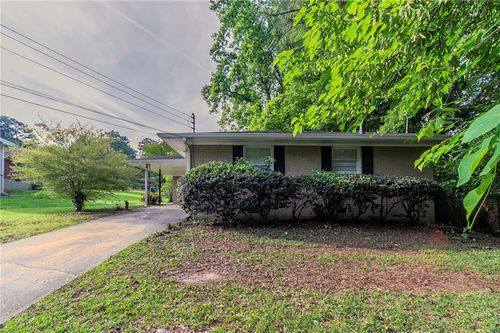4029 Moffat Ct, Decatur, GA, 30035-1669 | Card Image